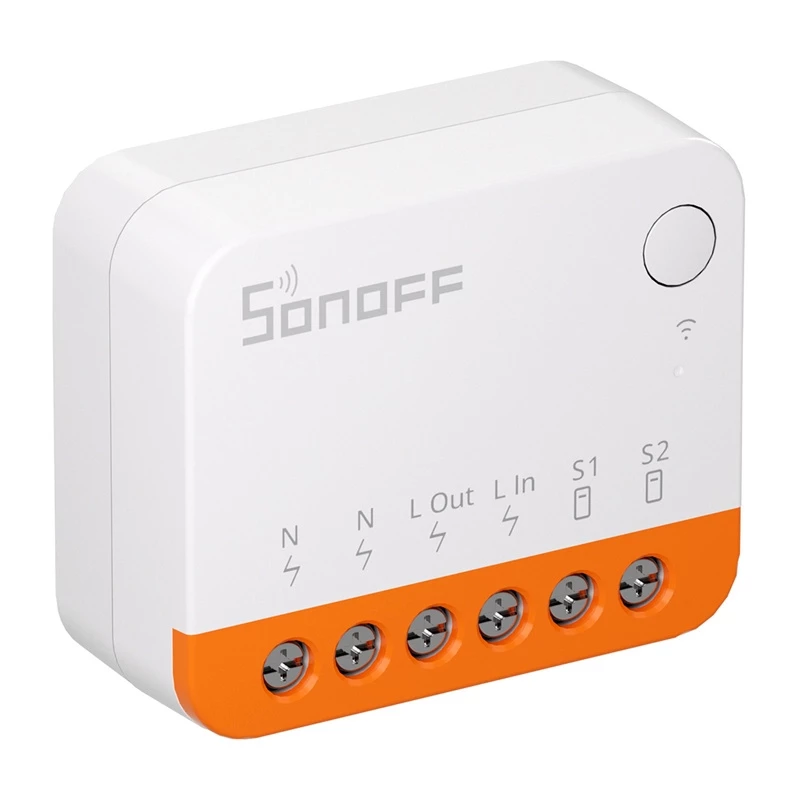 SONOFF MINIR4 (Extreme) Smart Switch, 4-Pack