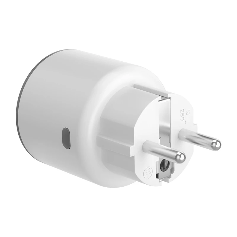 SONOFF S60TPF WiFi Smart Socket (2-Pack) with Energy Monitoring & Voice Control