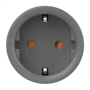 SONOFF S60ZBTPF Zigbee 3.0 Smart Plug (2-Pack) Type F, Remote Control, Scheduling, Voice Control