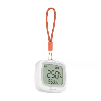 SONOFF SNZB-02WD ZigBee LCD Temperature and Humidity Sensor