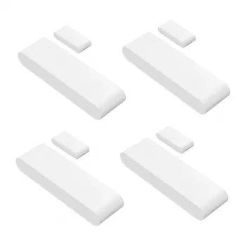 SONOFF SNZB-04PR2 Window and Door Sensor, 4-Pack