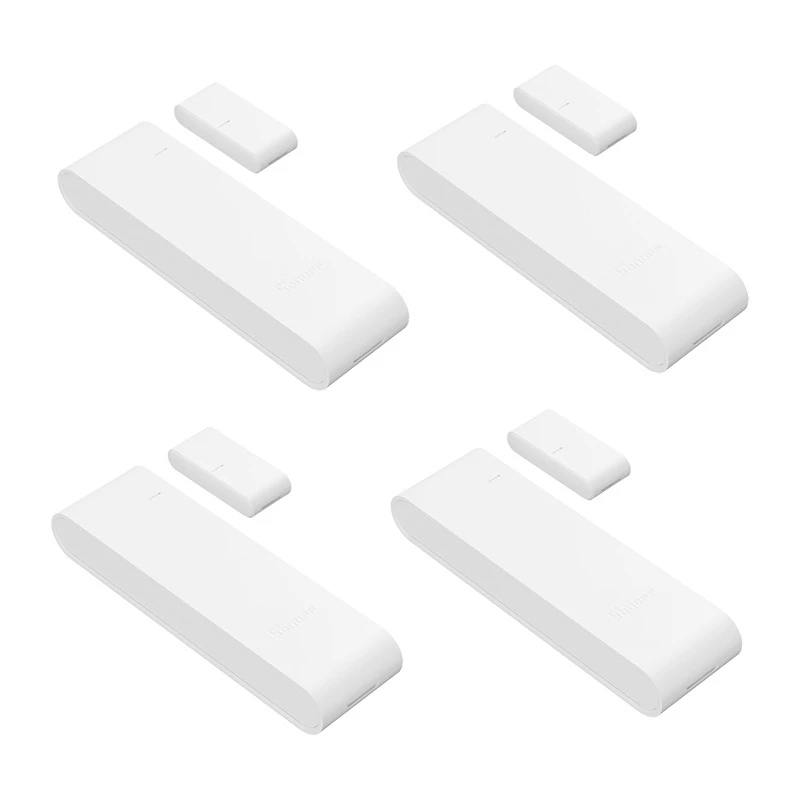 SONOFF SNZB-04PR2 Window and Door Sensor, 4-Pack
