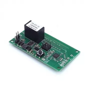 SONOFF SV Wi-Fi Smart Switch Low Voltage Relay Module 5-24V DC 10A