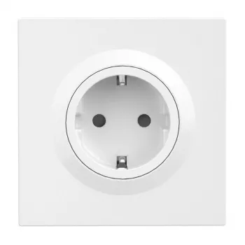 SONOFF WS01STPF-E Traditional Wall Outlet (Type F)