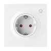 Sonoff WS01TPF-E WiFi Smart Wall Socket (Type F) - Energy Monitoring