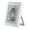 SONOFF ZigBee SNZB-02DR2 Temperature and Humidity Sensor, 2-Pack