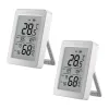 SONOFF ZigBee SNZB-02DR2 Temperature and Humidity Sensor, 2-Pack