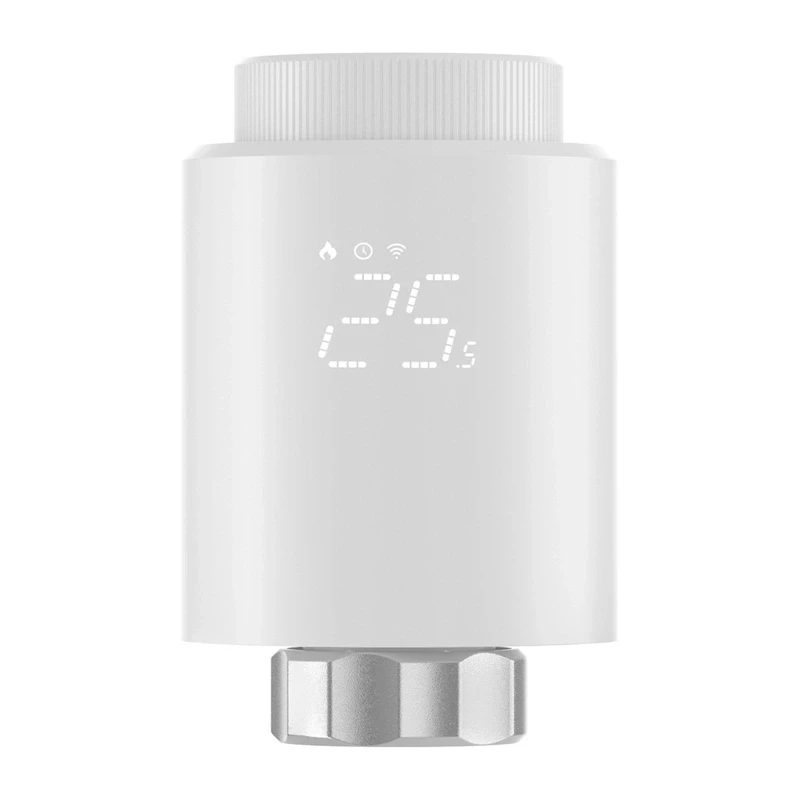 SONOFF ZigBee TRVZB Thermostatic Head, 2-Pack