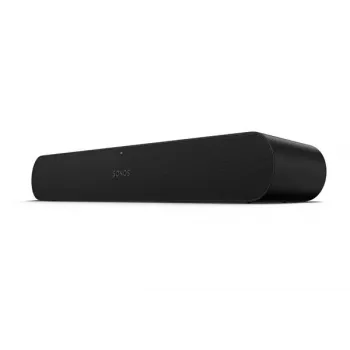 Sonos Ray Soundbar (Black) - Compact Wireless TV Speaker