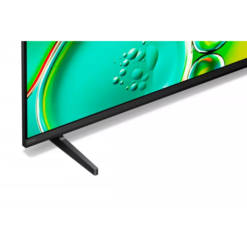 Sony Bravia 2 K75S25M2PB.CEI 75 inch 4K UHD Smart Google TV with Full Array LED and Cognitive Processor XR, Black