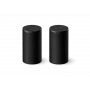 Sony BRAVIA Theatre Rear 9 Wireless Rear Speakers SARS9.CEJ - 180W, Black