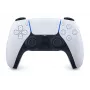 Sony CFI-ZCT1W/W DualSense Wireless Controller – White – Haptic Feedback & Adaptive Triggers for PS5, PC, Mobile