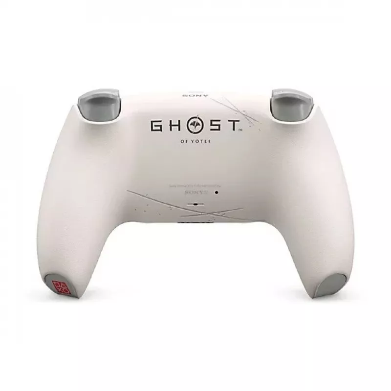 Sony DualSense Wireless Controller Ghost of Yotei Black Edition for PS5, PC, Mac, iOS, Android