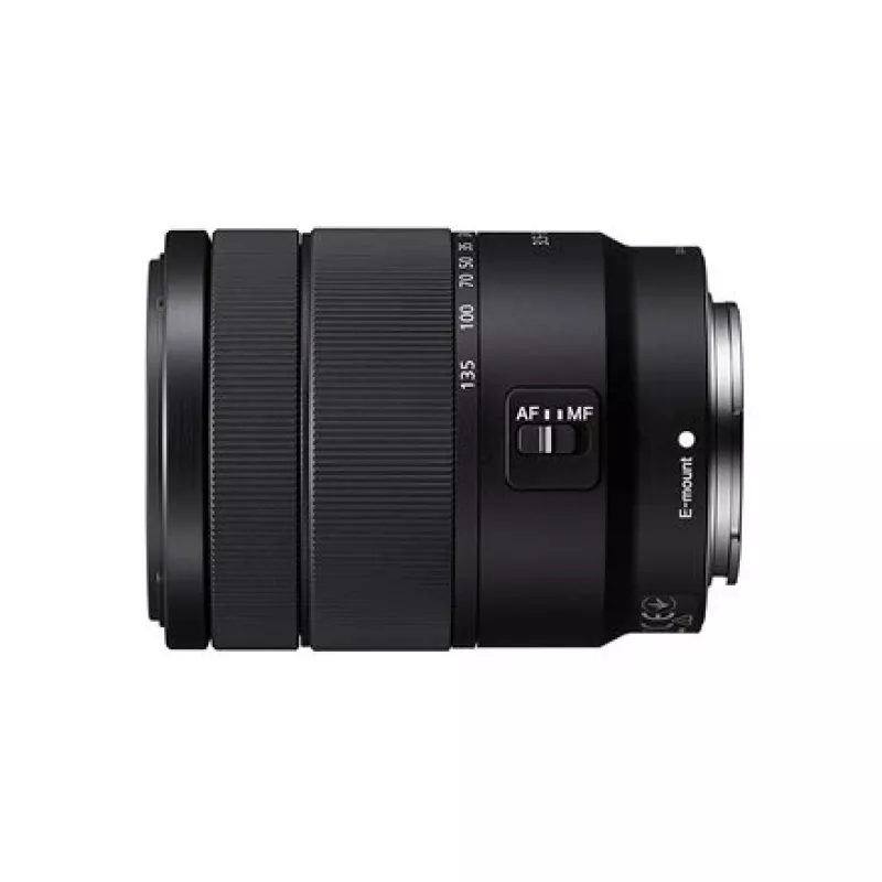 Sony E 18-135mm f/3.5-5.6 OSS Lens (SEL18135B.SYX)