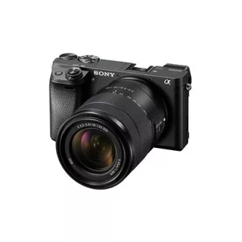 Sony E 18-135mm f/3.5-5.6 OSS Lens (SEL18135B.SYX)