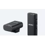 Sony ECM-W2BT Wireless Microphone for Sony Cameras with Multi Interface Shoe