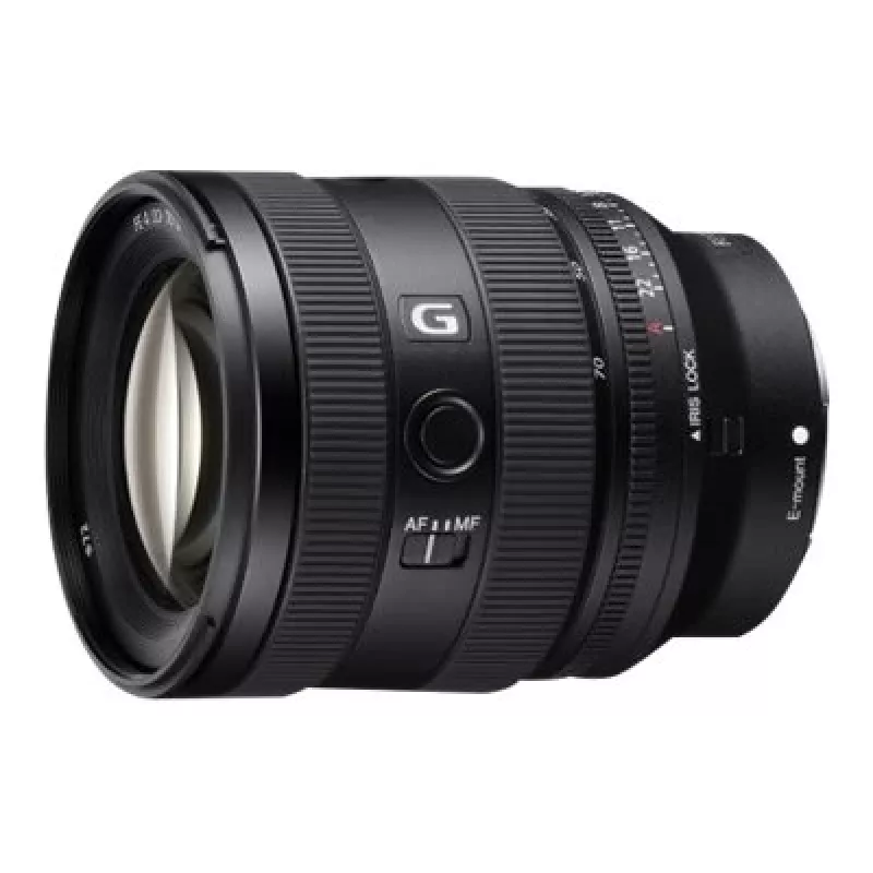 Sony FE 20–70mm F4 G SEL2070G E-mount Zoom Lens, SEL2070GB.SYX