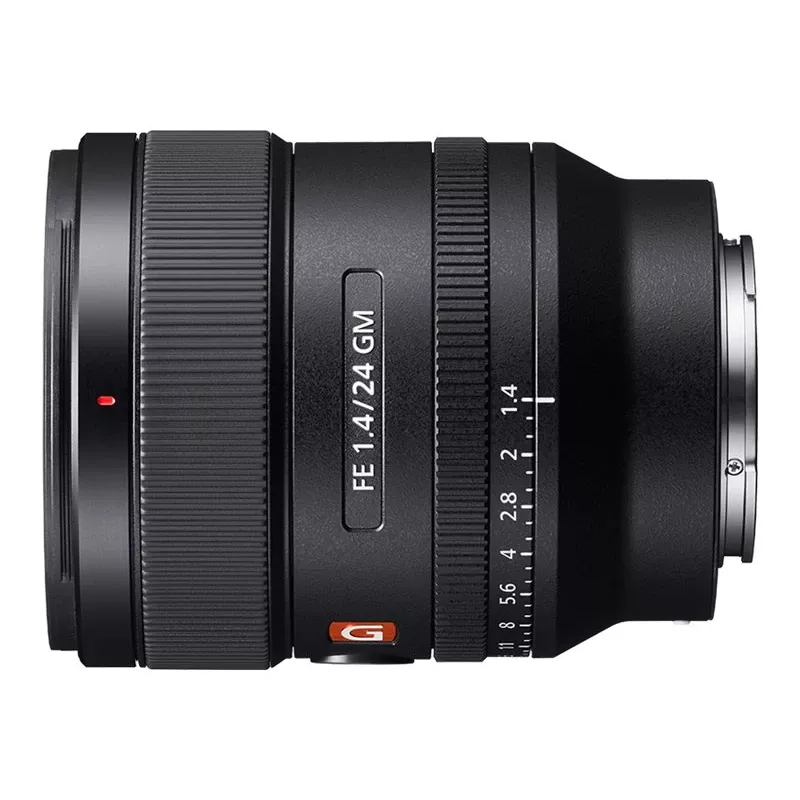 Sony FE 24mm f/1.4 G Master Full-Frame Prime Lens