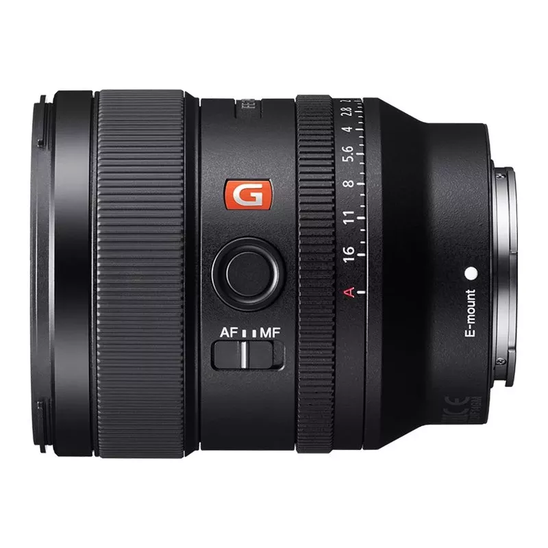 Sony FE 24mm f/1.4 G Master Full-Frame Prime Lens