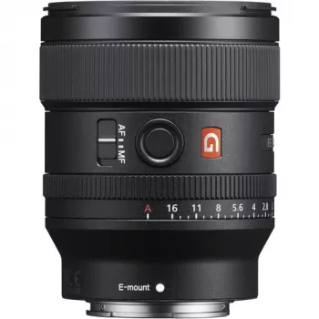 Sony FE 24mm f/1.4 G Master Full-Frame Prime Lens