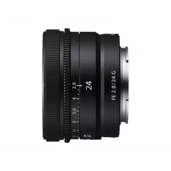 Sony FE 24mm f/2.8 G Full-Frame Prime Lens