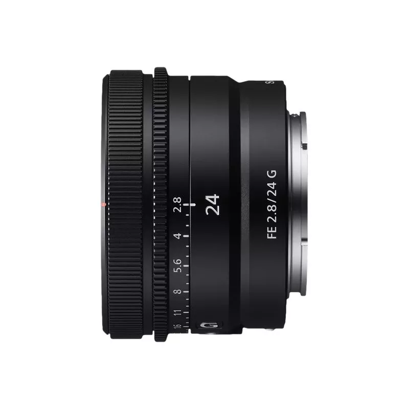 Sony FE 24mm f/2.8 G Full-Frame Prime Lens