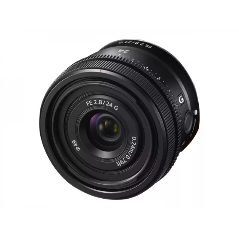 Sony FE 24mm f/2.8 G Full-Frame Prime Lens