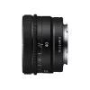 Sony FE 40mm f/2.5 G Full-Frame Prime Lens (SEL40F25GB.SYX)
