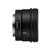 Sony FE 40mm f/2.5 G Full-Frame Prime Lens (SEL40F25GB.SYX)