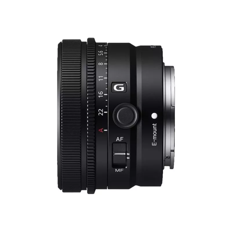 Sony FE 40mm f/2.5 G Full-Frame Prime Lens (SEL40F25GB.SYX)