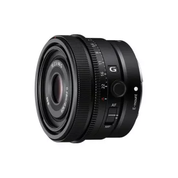 Sony FE 40mm f/2.5 G Full-Frame Prime Lens (SEL40F25GB.SYX)
