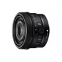 Sony FE 40mm f/2.5 G Full-Frame Prime Lens (SEL40F25GB.SYX)