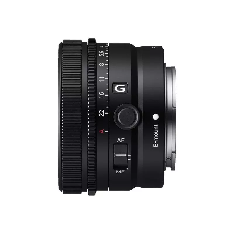 Sony FE 50mm f/2.5 G Prime Lens for E-mount (SEL50F25GB.SYX)