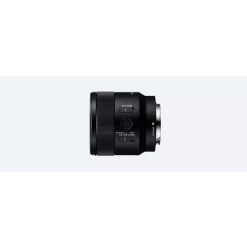 Sony FE 50mm f/2.8 Macro Lens (SEL50M28B.SYX)