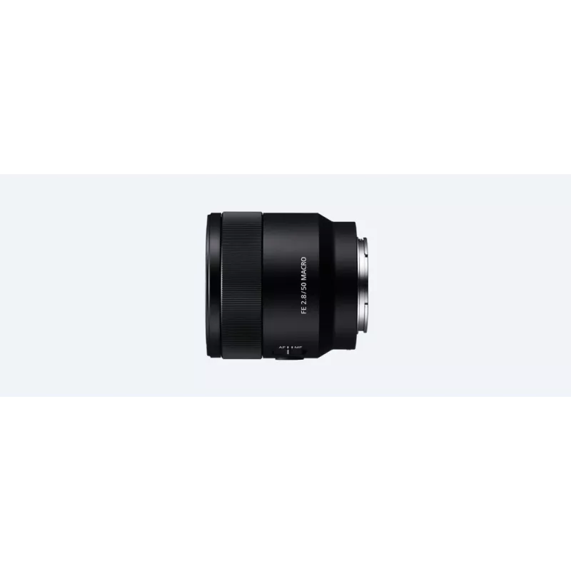Sony FE 50mm f/2.8 Macro Lens (SEL50M28B.SYX)