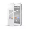 Sony Flip Cover for Xperia Z3 D6603 SCR24 White