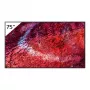 Sony FW-75BZ40P 75 inch 4K Ultra HD Professional Display with Android TV, 620 cd/m² Brightness, 300x300 VESA, Black