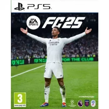 Sony PS5 Game EA SPORTS FC 25 (Italian, German, French)