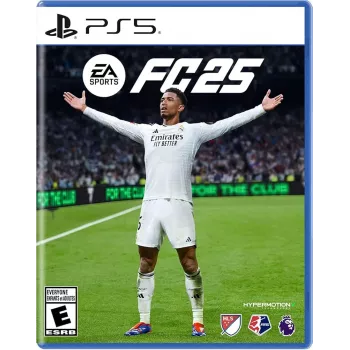 Sony PS5 Game EA SPORTS FC 25 (Italian, German, French)