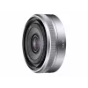 Sony SEL16F28S.SYX E-Mount 16mm f/2.8 Wide-Angle Prime Lens (APS-C, Black)