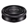Sony SEL20F28B.SYX E-Mount 20mm f/2.8 Prime Lens (Black)