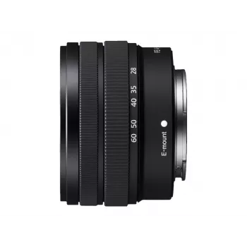 Sony SEL2860B.SYX FE 28-60mm f/4-5.6 Full-Frame E-Mount Lens