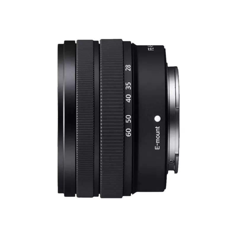 Sony SEL2860B.SYX FE 28-60mm f/4-5.6 Full-Frame E-Mount Lens