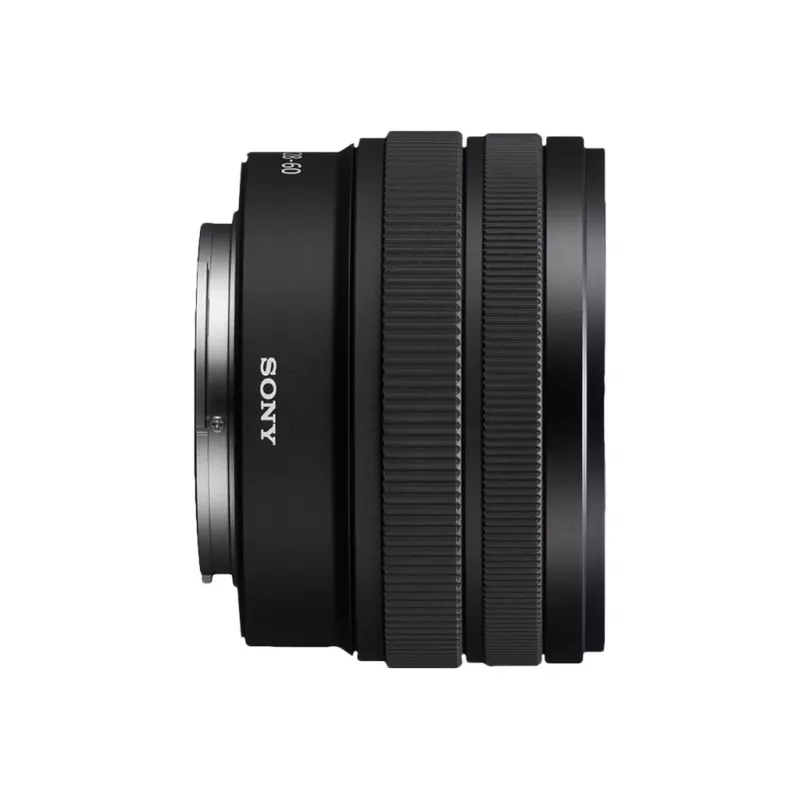 Sony SEL2860B.SYX FE 28-60mm f/4-5.6 Full-Frame E-Mount Lens