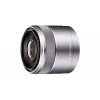 Sony SEL30M35S.SYX E-Mount 30mm f/3.5 Macro Lens (Silver)