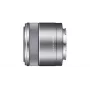 Sony SEL30M35S.SYX E-Mount 30mm f/3.5 Macro Lens (Silver)