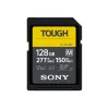 Sony SF-M256T TOUGH UHS-II SDXC Memory Card 256GB V60 U3 277MB/s Read 150MB/s Write Waterproof Dustproof Shockproof