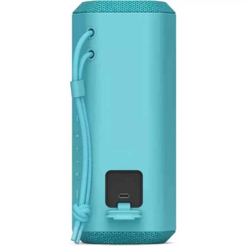 Sony SRS-XE200 Portable Bluetooth Speaker Blue EU - Box Damage