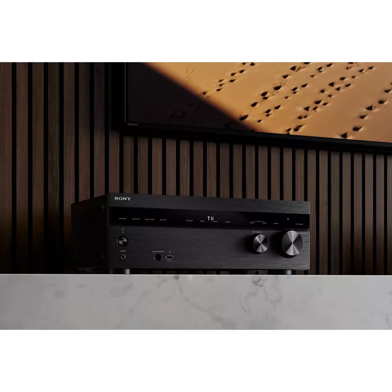 Sony TA-AN1000 AV Receiver, Black
