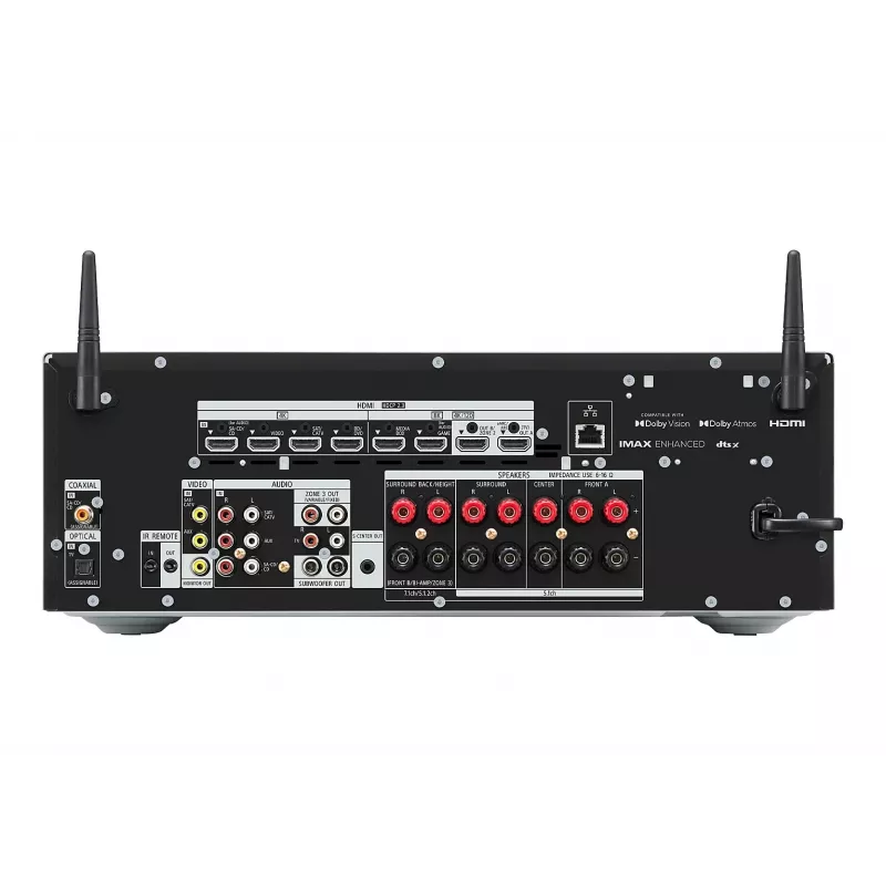 Sony TA-AN1000 AV Receiver, Black
